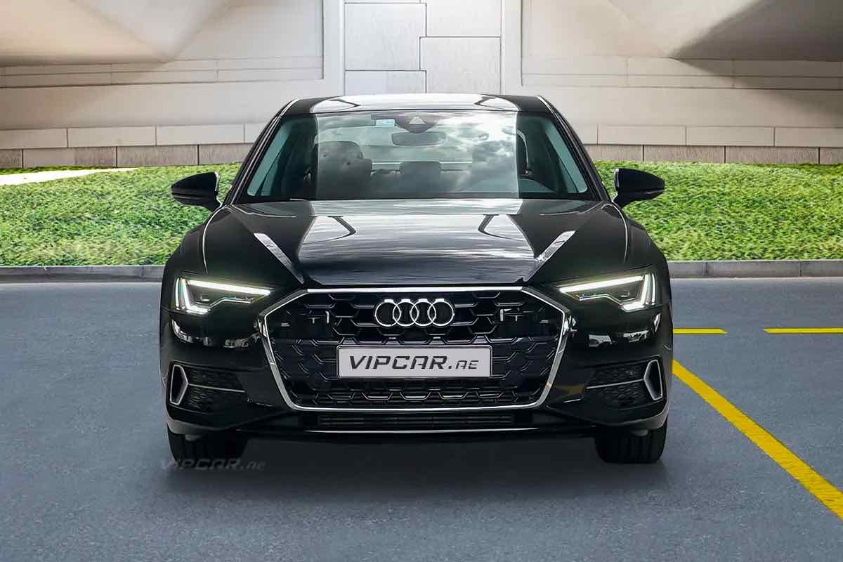 Audi A6 for rent in Dubai, photo 1