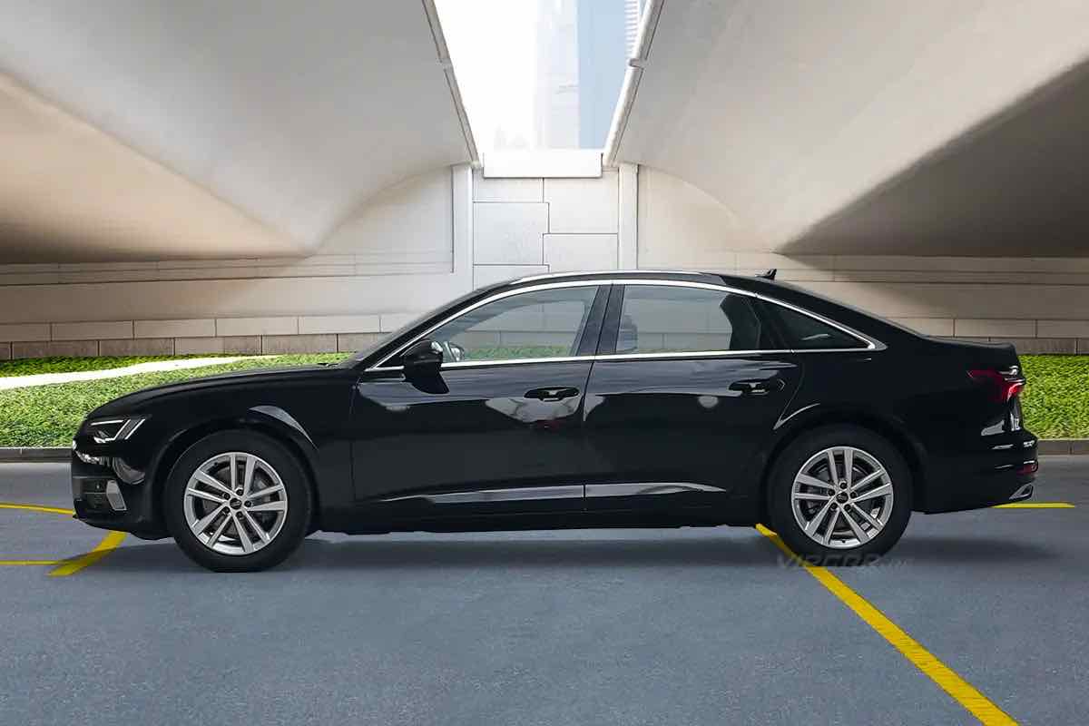 Audi A6 for rent in Dubai, photo 2