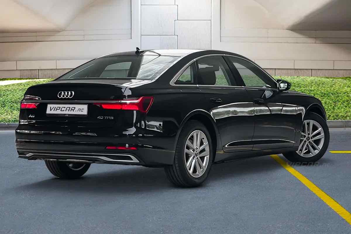Audi A6 for rent in Dubai, photo 3