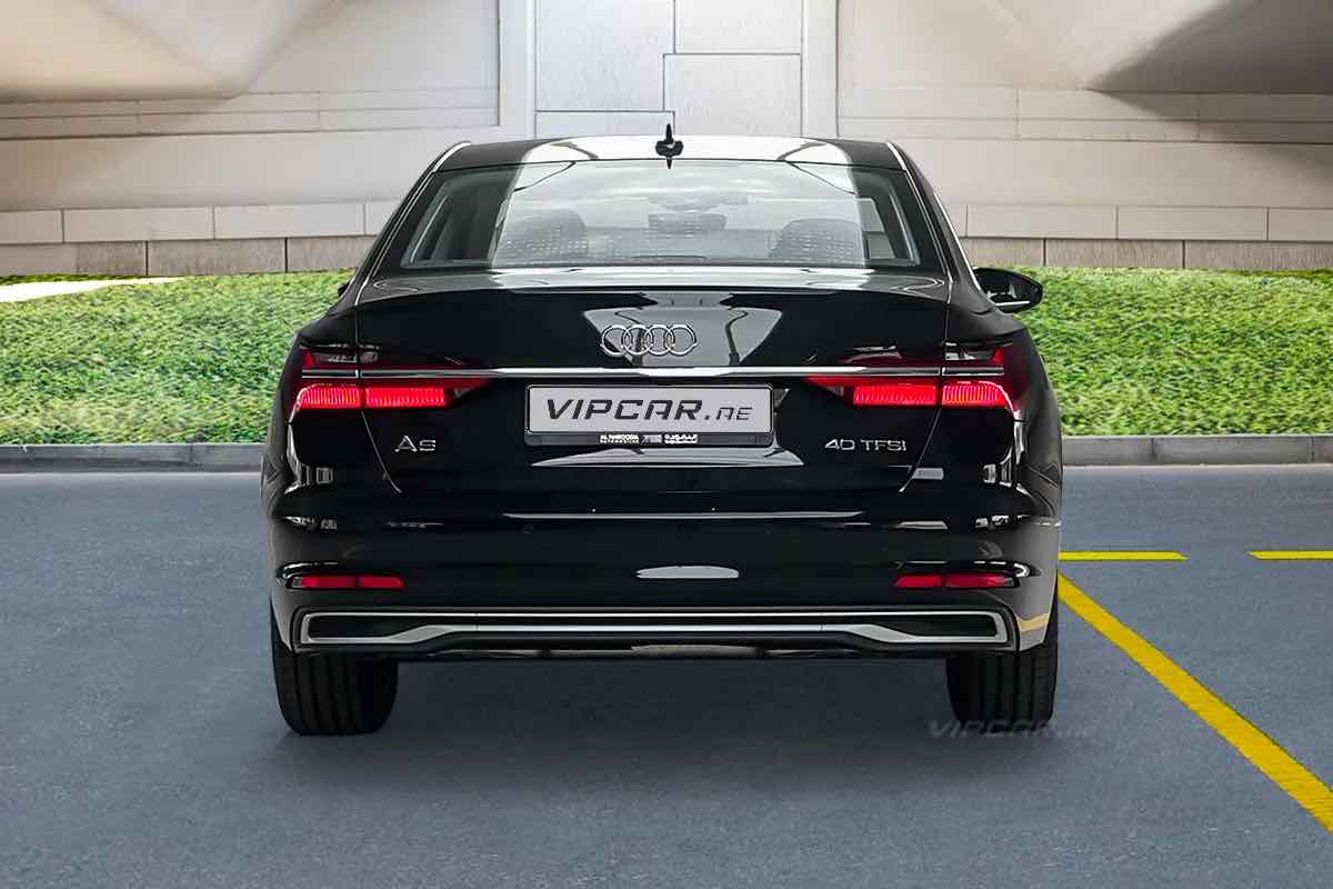 Audi A6 for rent in Dubai, photo 4