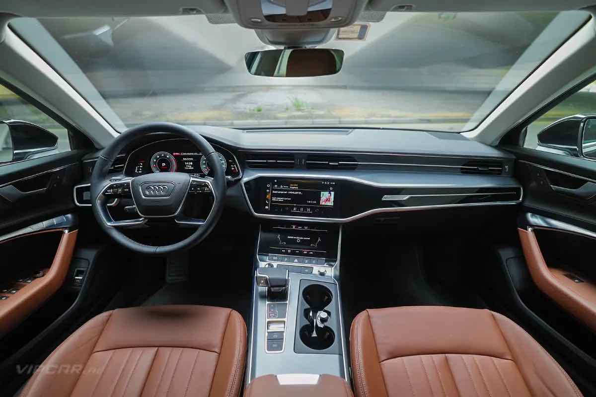 Audi A6 for rent in Dubai, photo 5