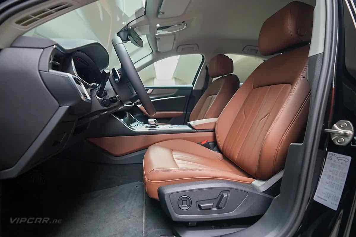 Audi A6 for rent in Dubai, photo 6