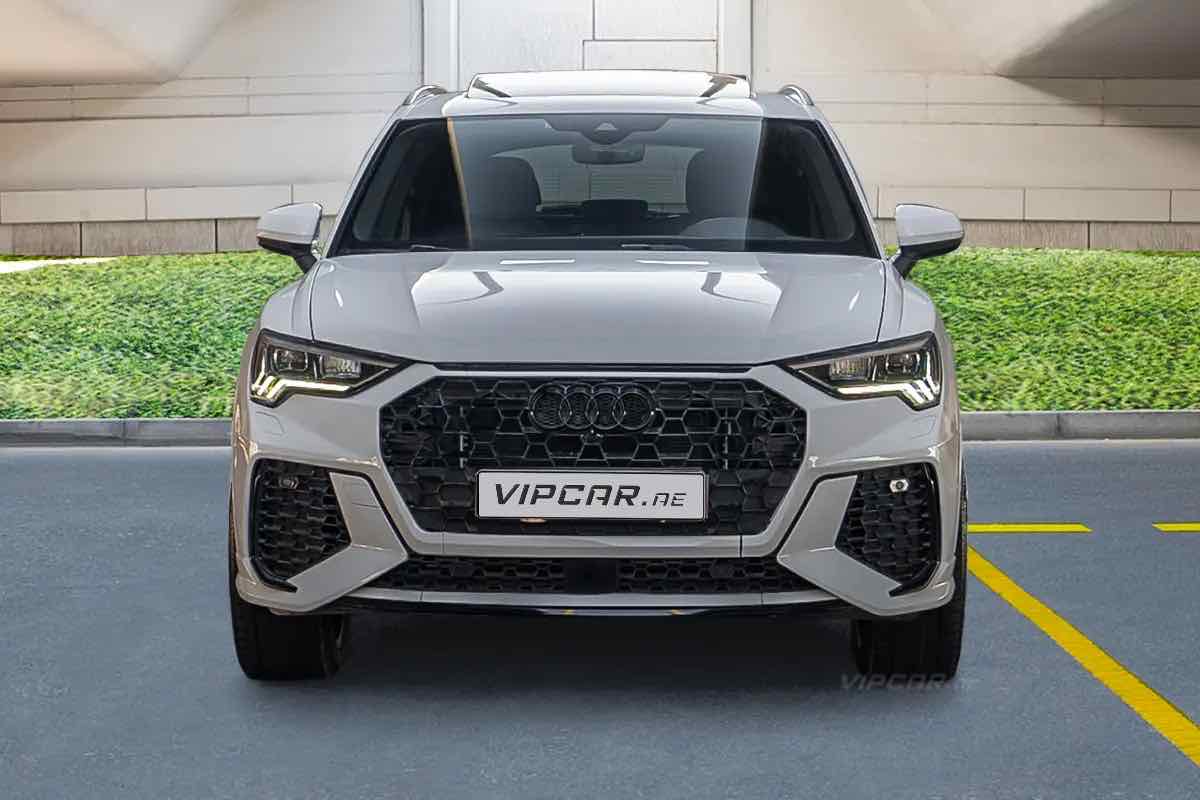 Audi Q3 for rent in Dubai, photo 1
