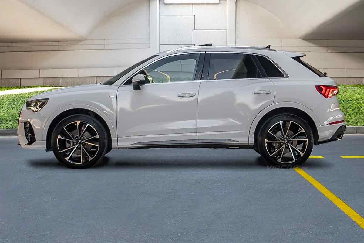 Audi Q3 for rent in Dubai, photo 2