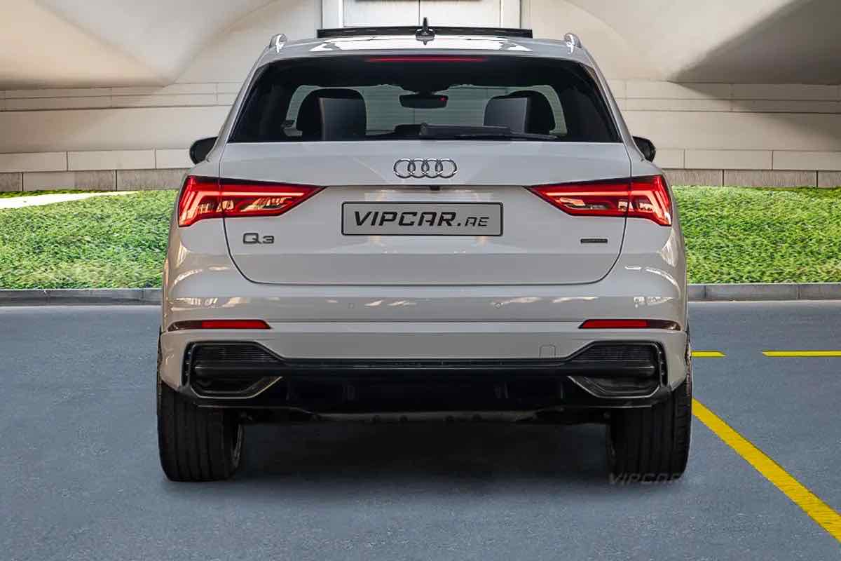 Audi Q3 for rent in Dubai, photo 3