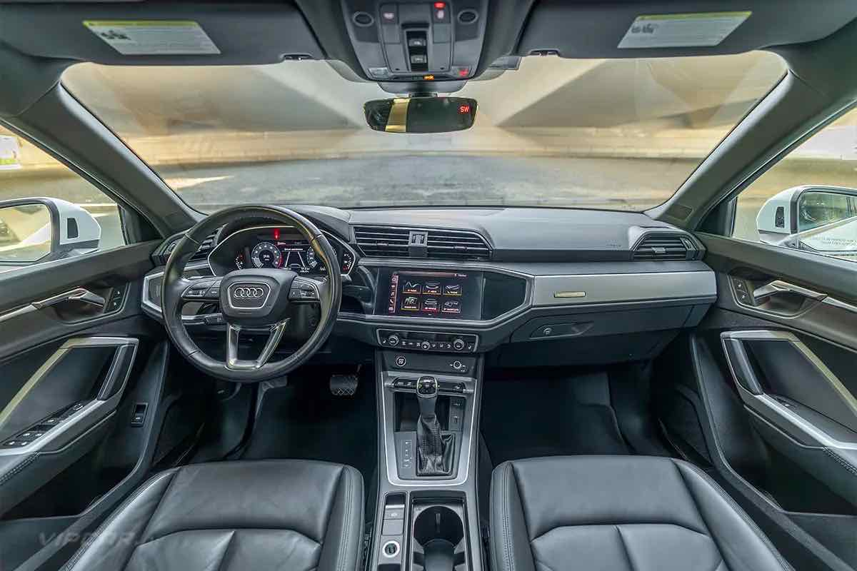 Audi Q3 for rent in Dubai, photo 5