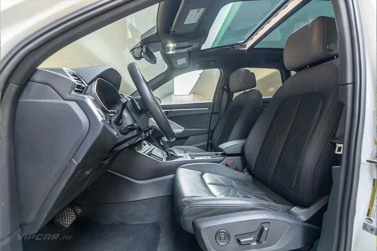 Audi Q3 for rent in Dubai, photo 6