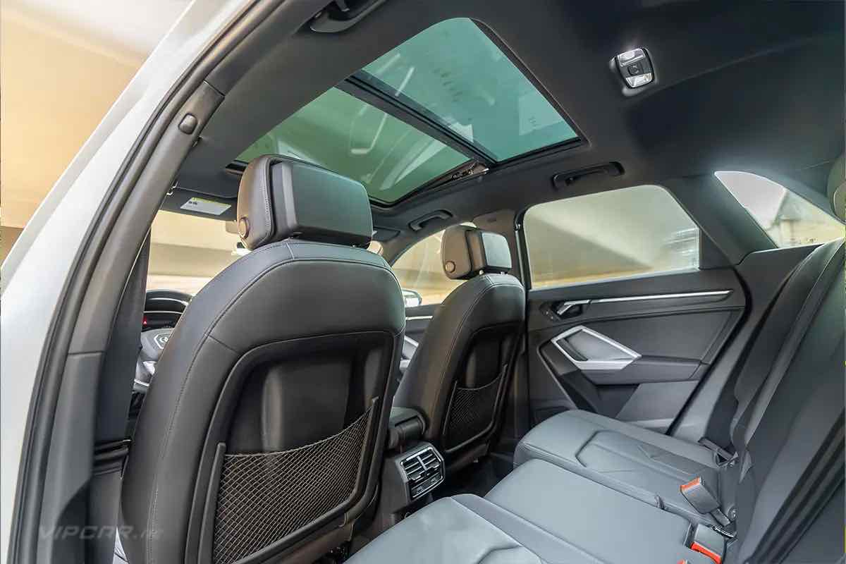 Audi Q3 for rent in Dubai, photo 7