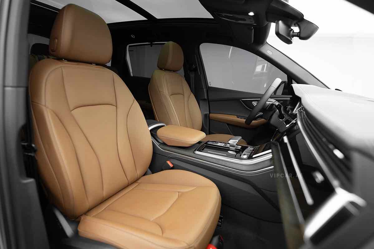 Audi Q7 for rent in Dubai, photo 2