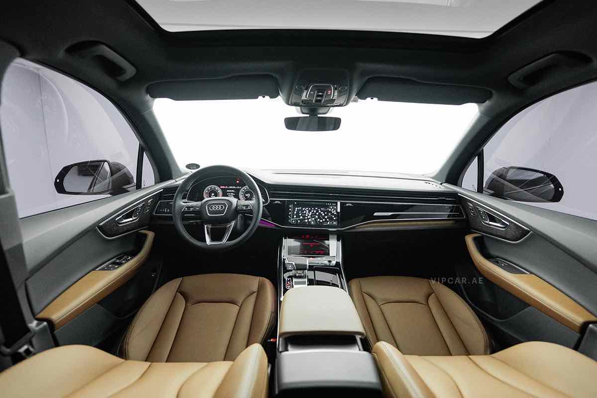 Audi Q7 for rent in Dubai, photo 3