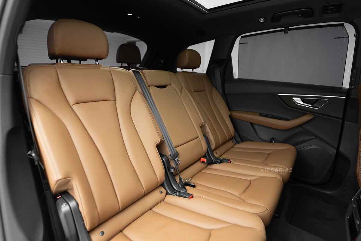 Audi Q7 for rent in Dubai, photo 4