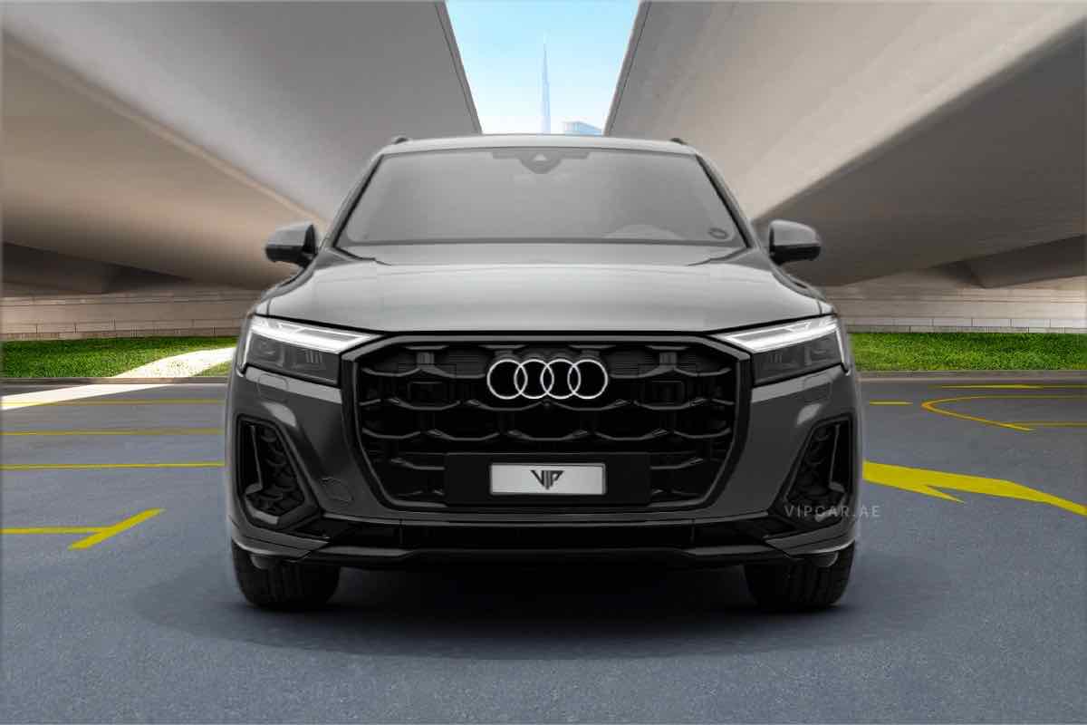 Audi Q7 for rent in Dubai, photo 6