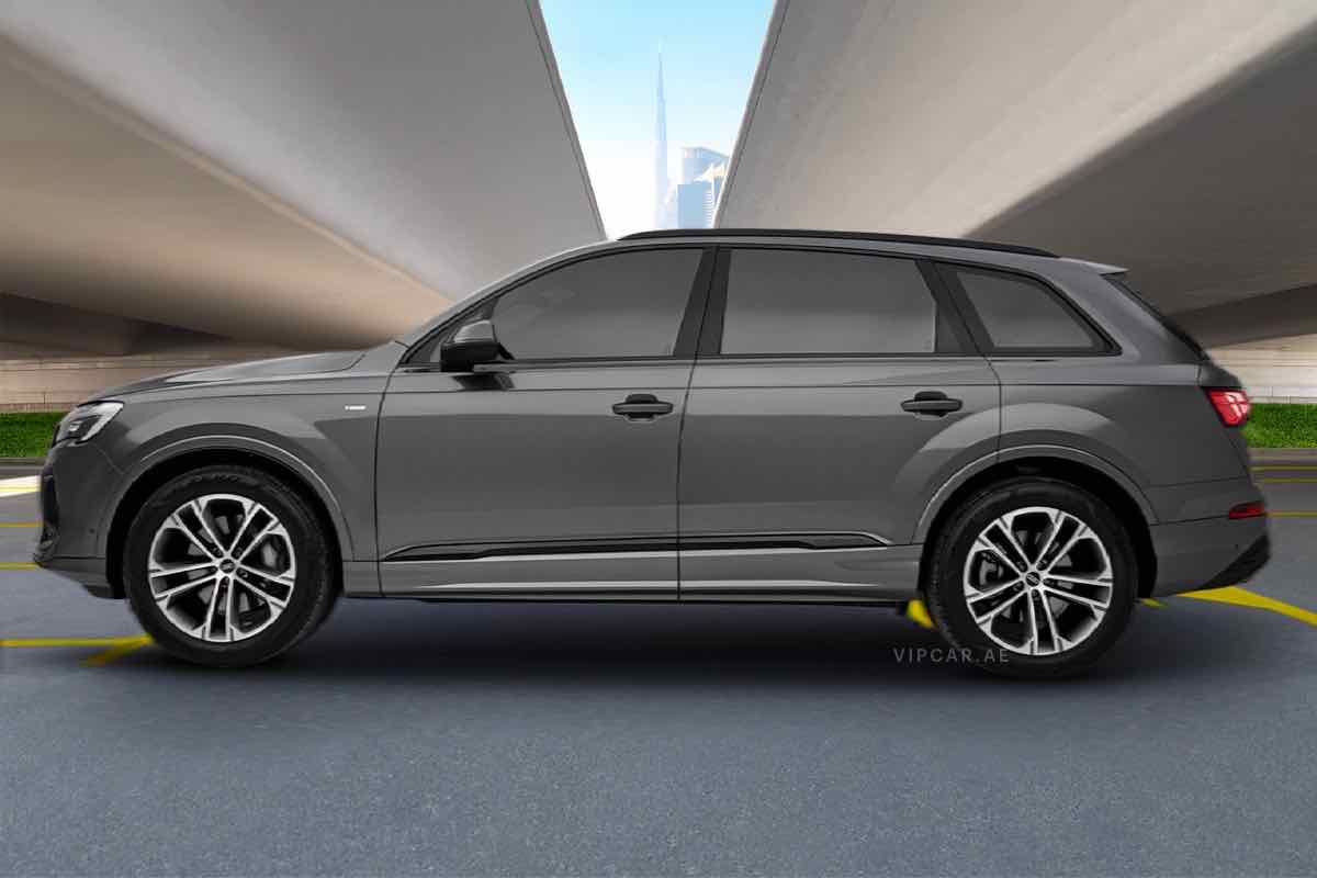 Audi Q7 for rent in Dubai, photo 7