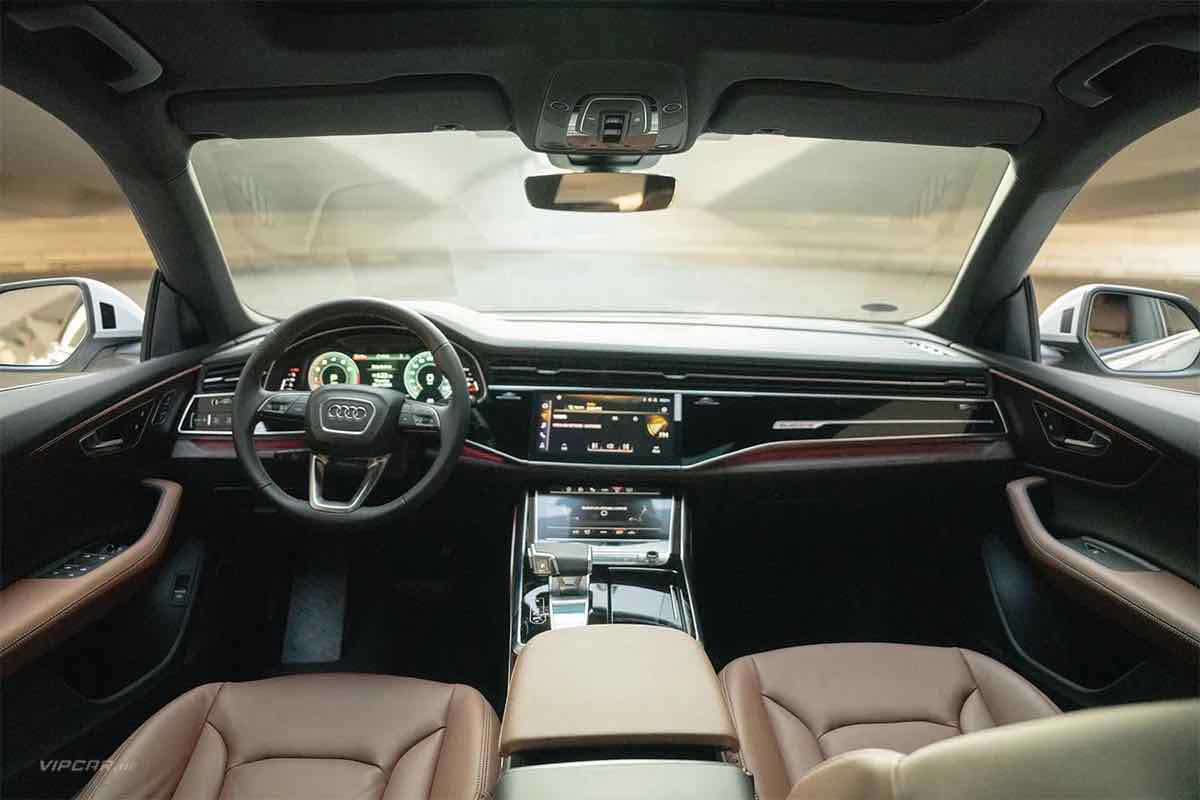 Audi Q8 for rent in Dubai, photo 2