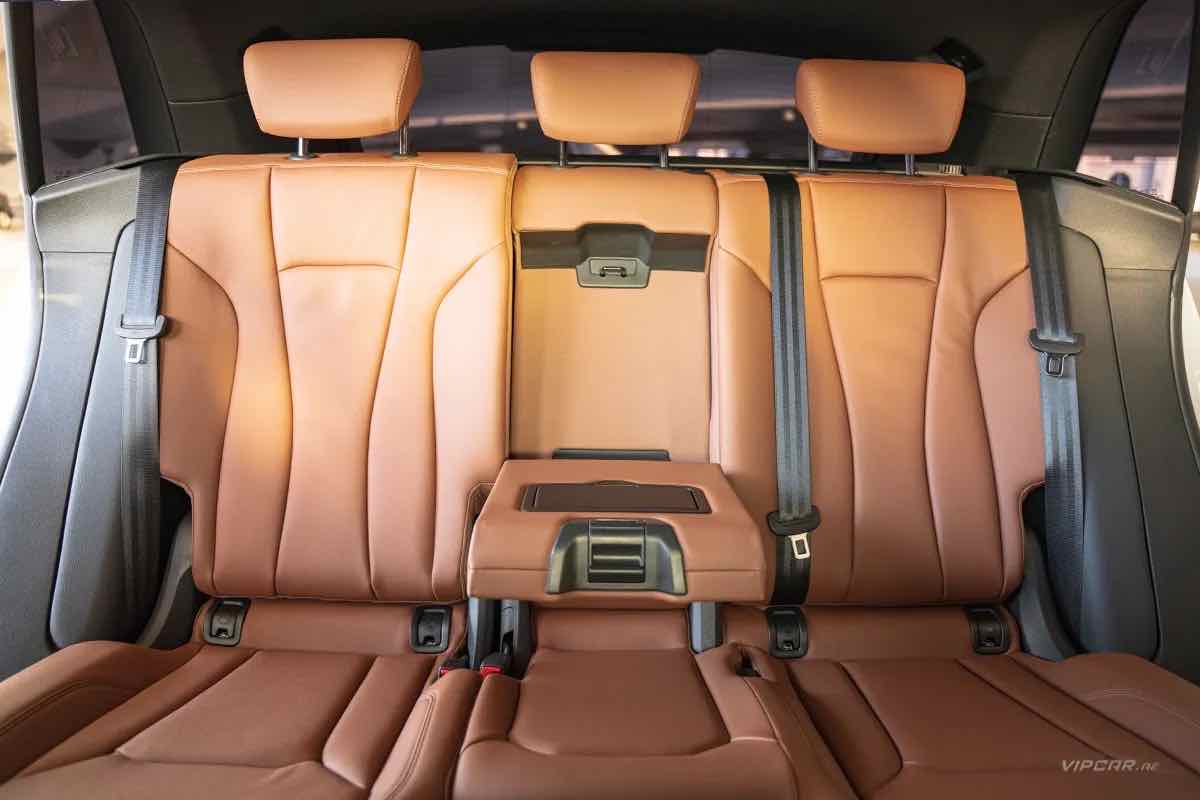 Audi Q8 for rent in Dubai, photo 6