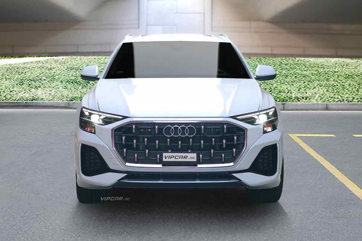 Audi Q8 for rent in Dubai, photo 7