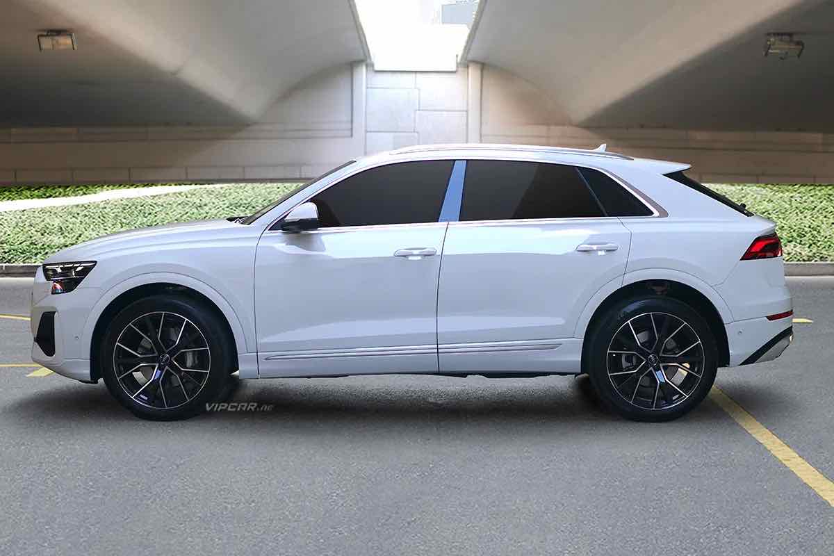 Audi Q8 for rent in Dubai, photo 8