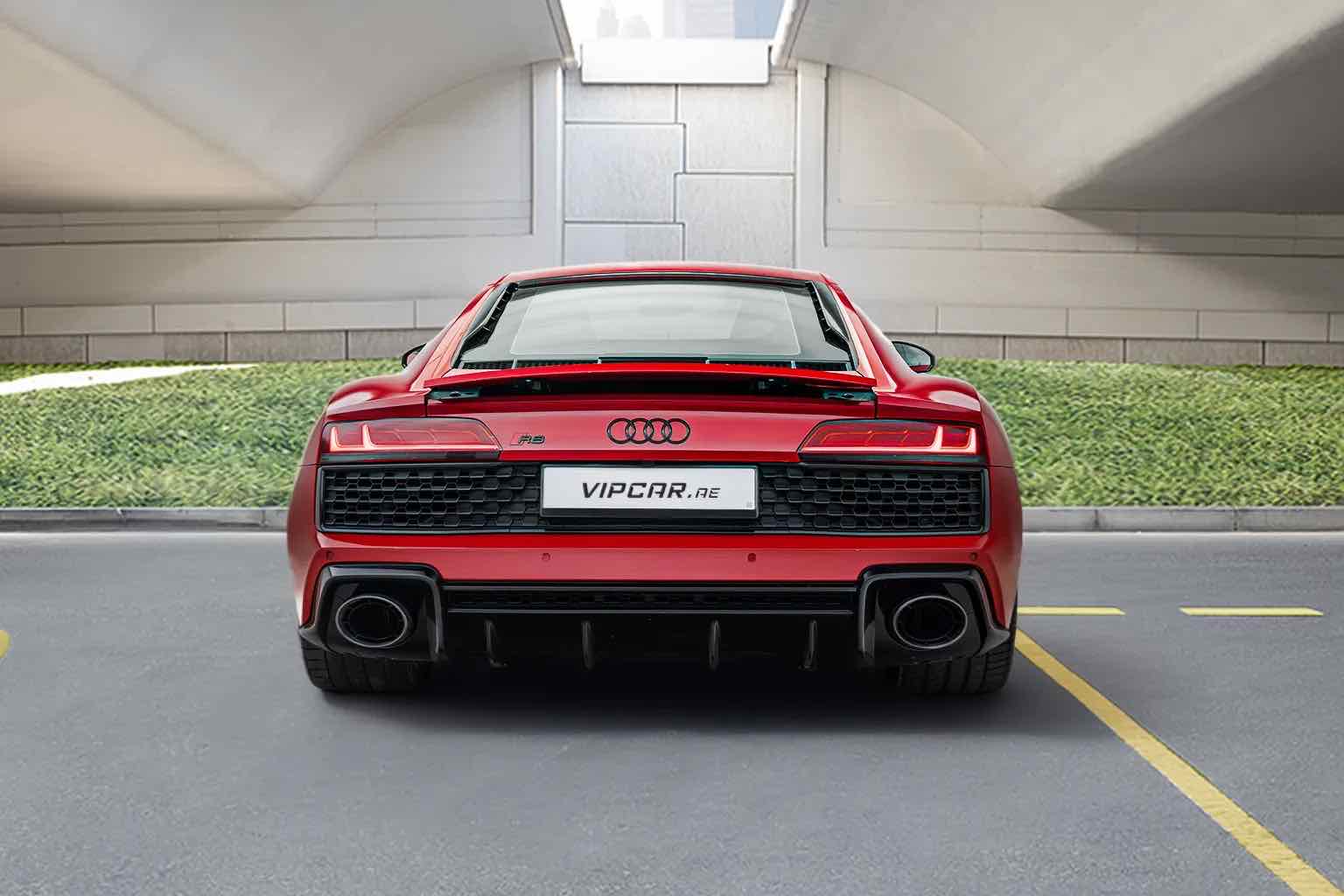 Audi R8 V10 Spyder for rent in Dubai, photo 9