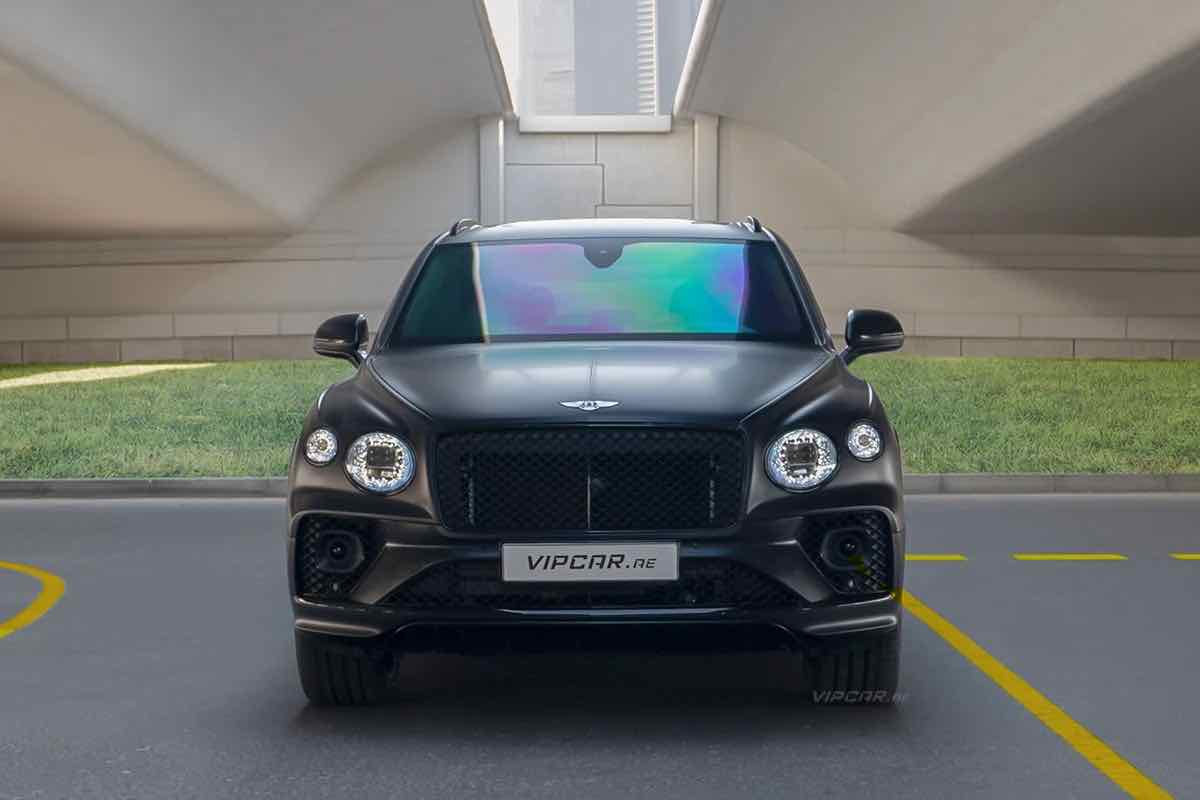 Bentley Bentayga Azure for rent in Dubai, photo 1