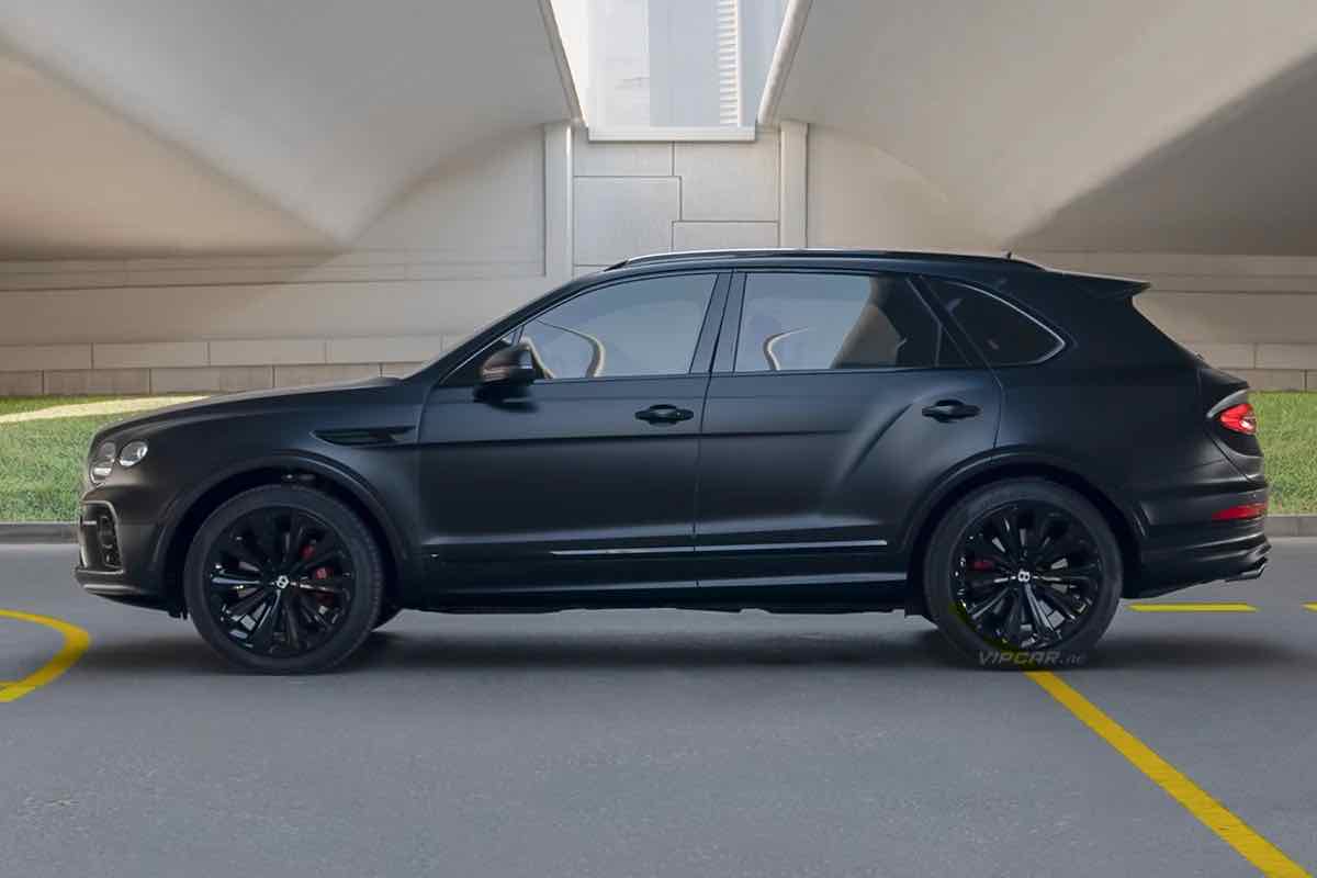 Bentley Bentayga Azure for rent in Dubai, photo 2