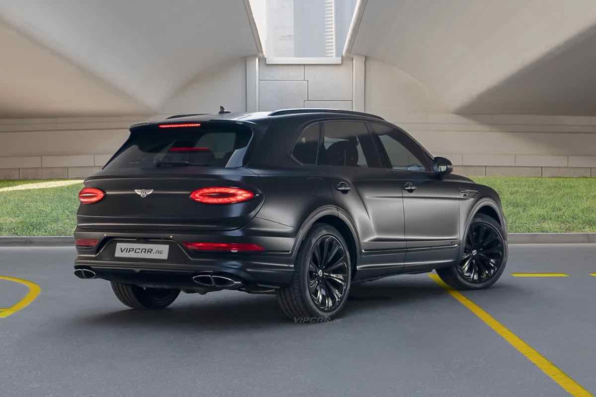 Bentley Bentayga Azure for rent in Dubai, photo 3