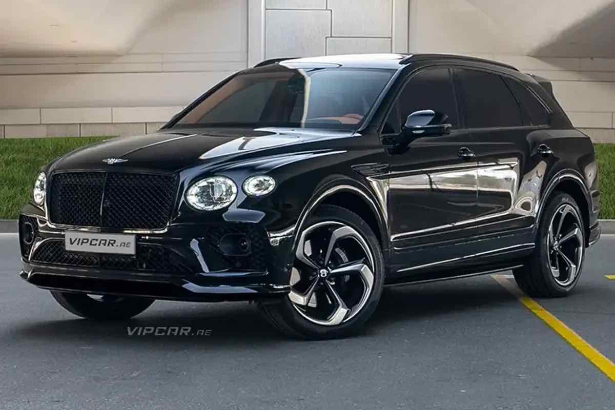 Bentley Bentayga S, luxury car rental in Dubai