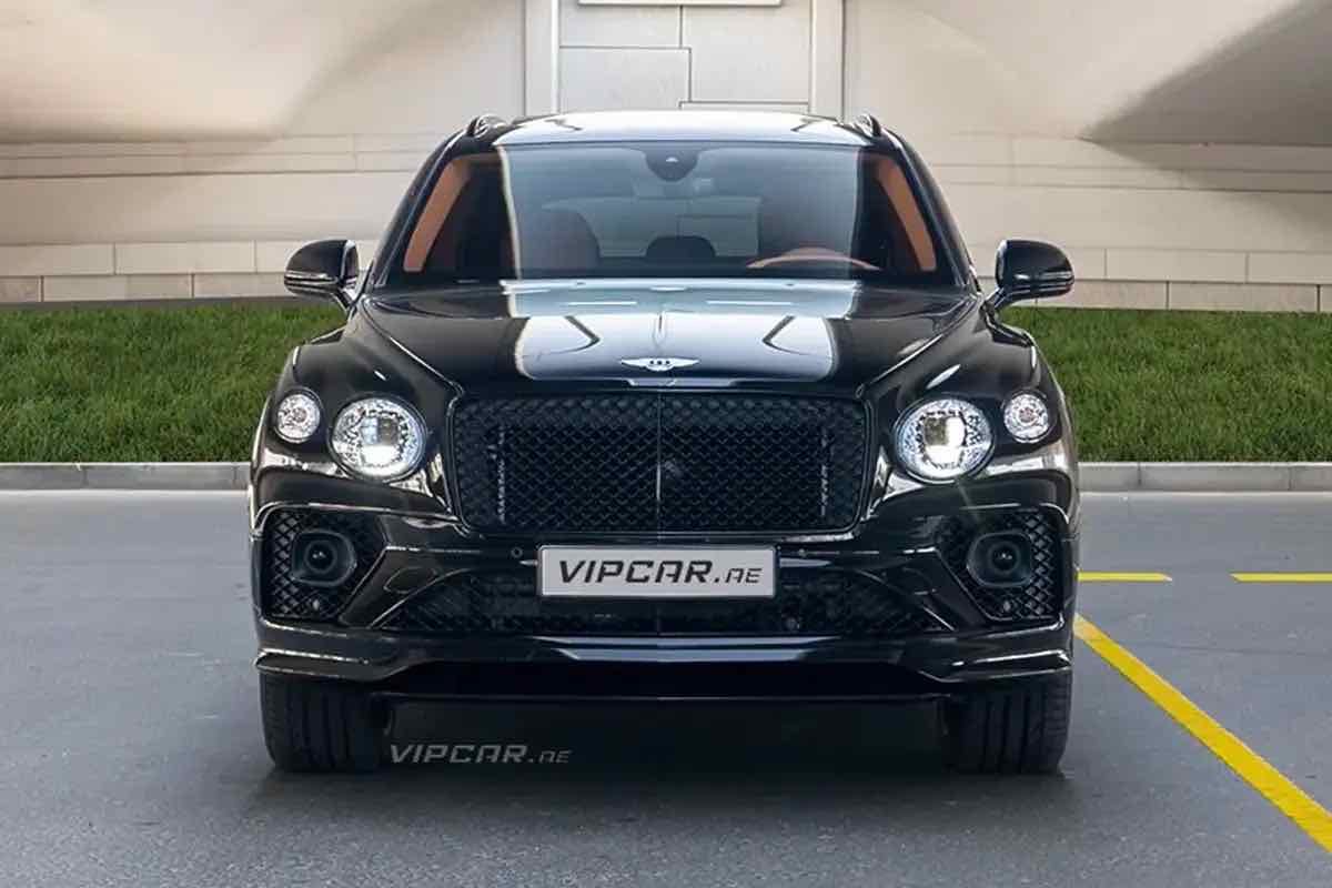 Bentley Bentayga S for rent in Dubai, photo 1