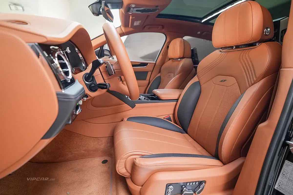 Bentley Bentayga S for rent in Dubai, photo 7