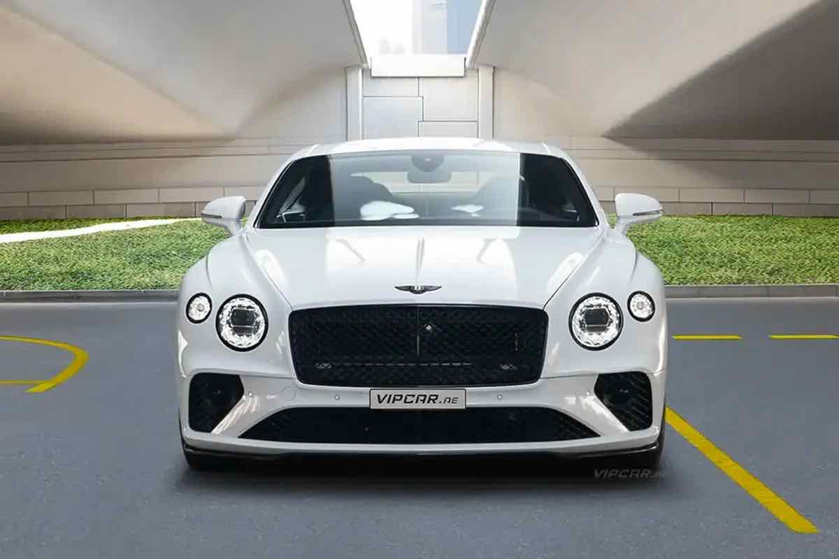 Bentley Continental GT V12 for rent in Dubai, photo 1