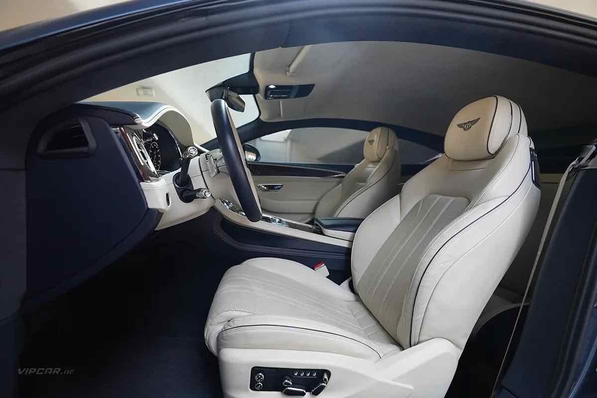 Bentley Continental GT V8 for rent in Dubai, photo 7
