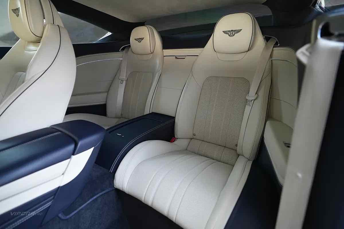 Bentley Continental GT V8 for rent in Dubai, photo 8