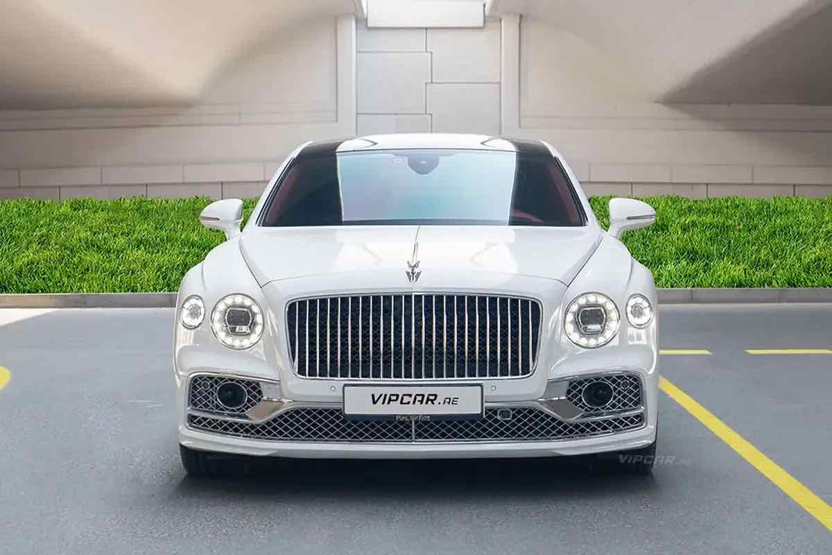 Bentley Flying Spur for rent in Dubai, photo 1