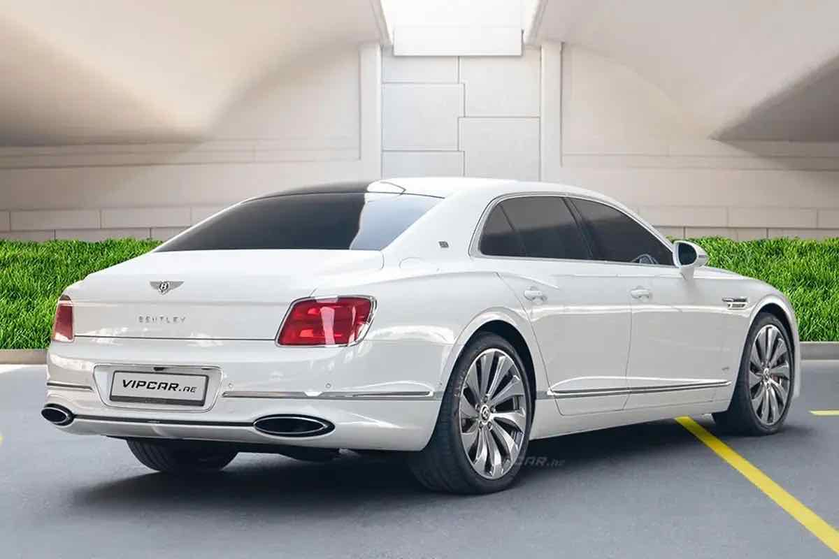 Bentley Flying Spur for rent in Dubai, photo 3