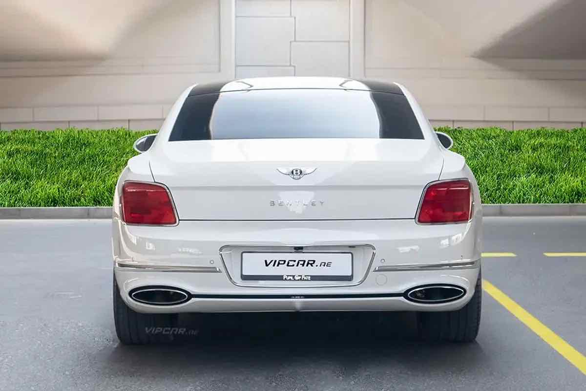 Bentley Flying Spur for rent in Dubai, photo 4