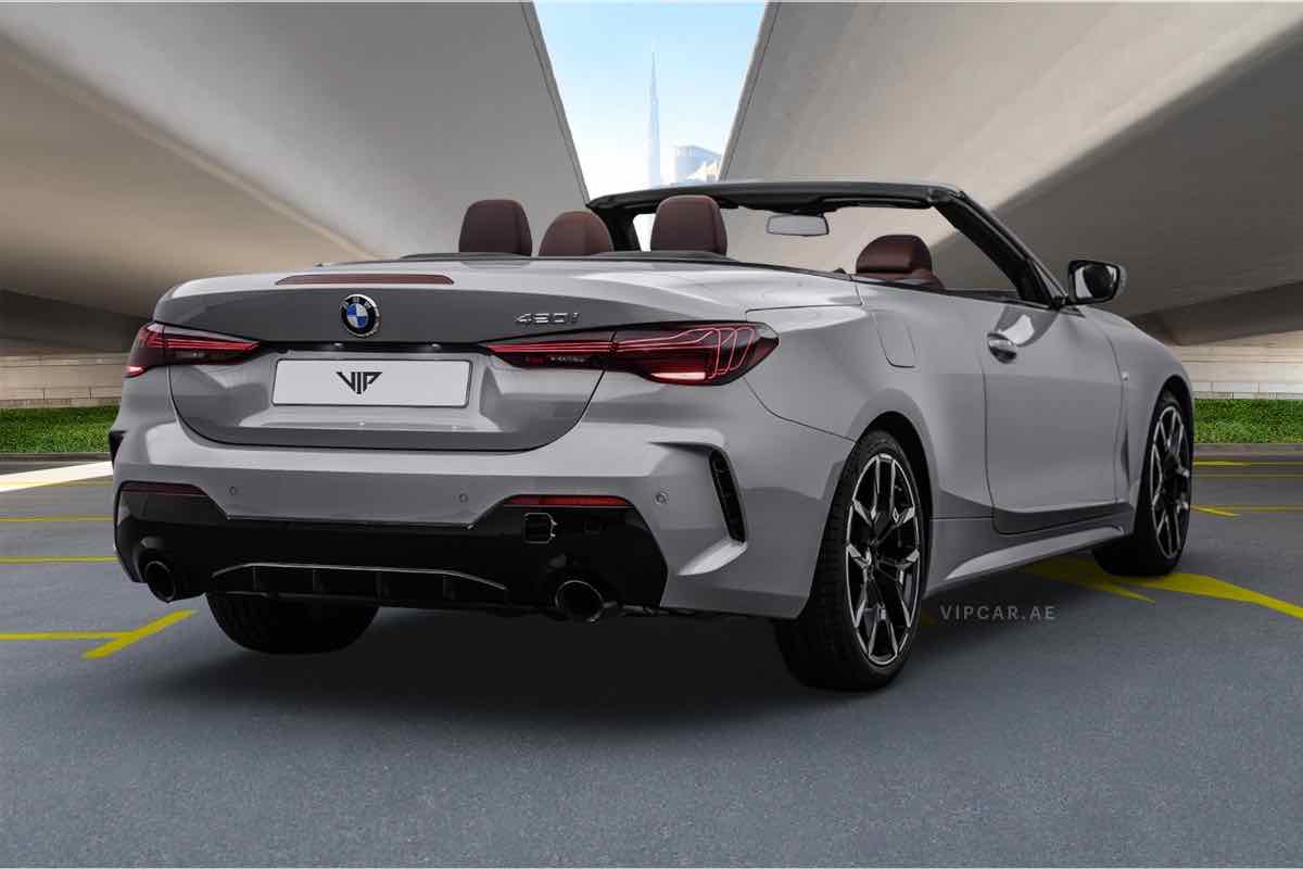 Bmw 420I for rent in Dubai, photo 1