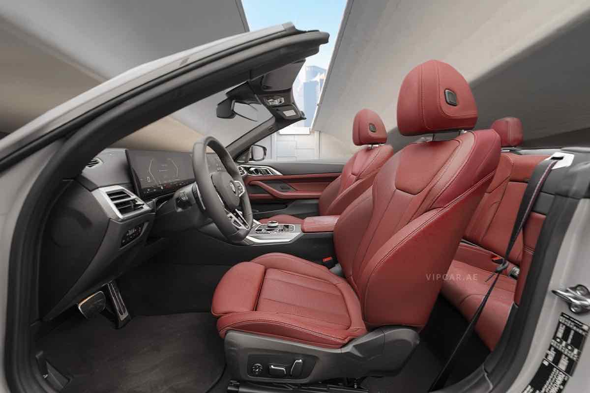 Bmw 420I for rent in Dubai, photo 2