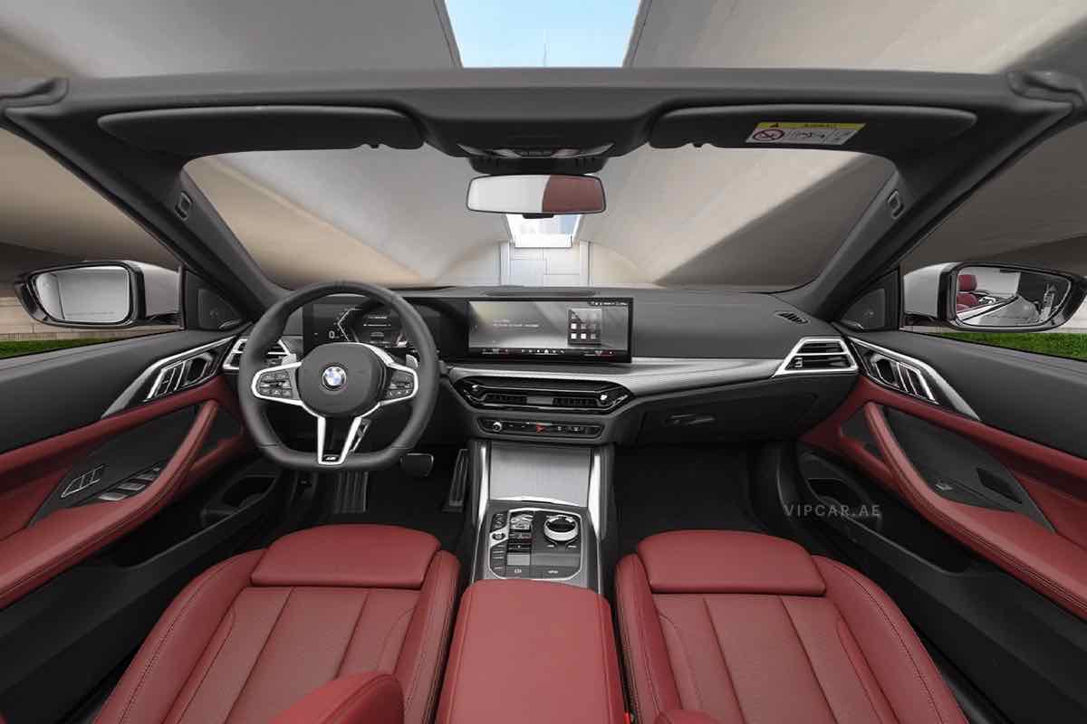 Bmw 420I for rent in Dubai, photo 3