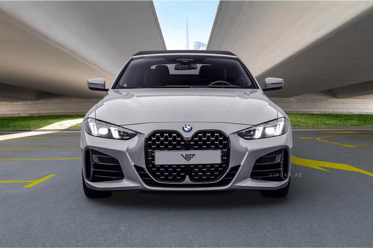 Bmw 420I for rent in Dubai, photo 7