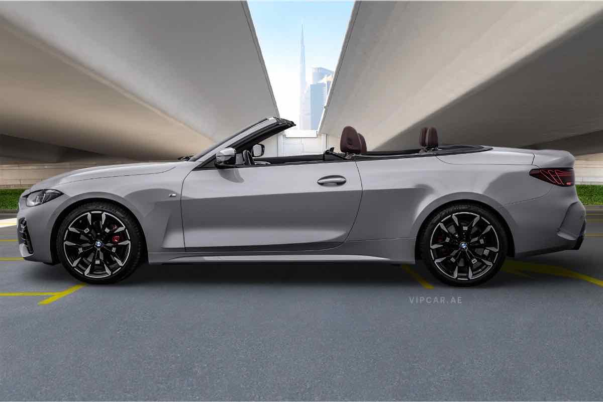 Bmw 420I for rent in Dubai, photo 8
