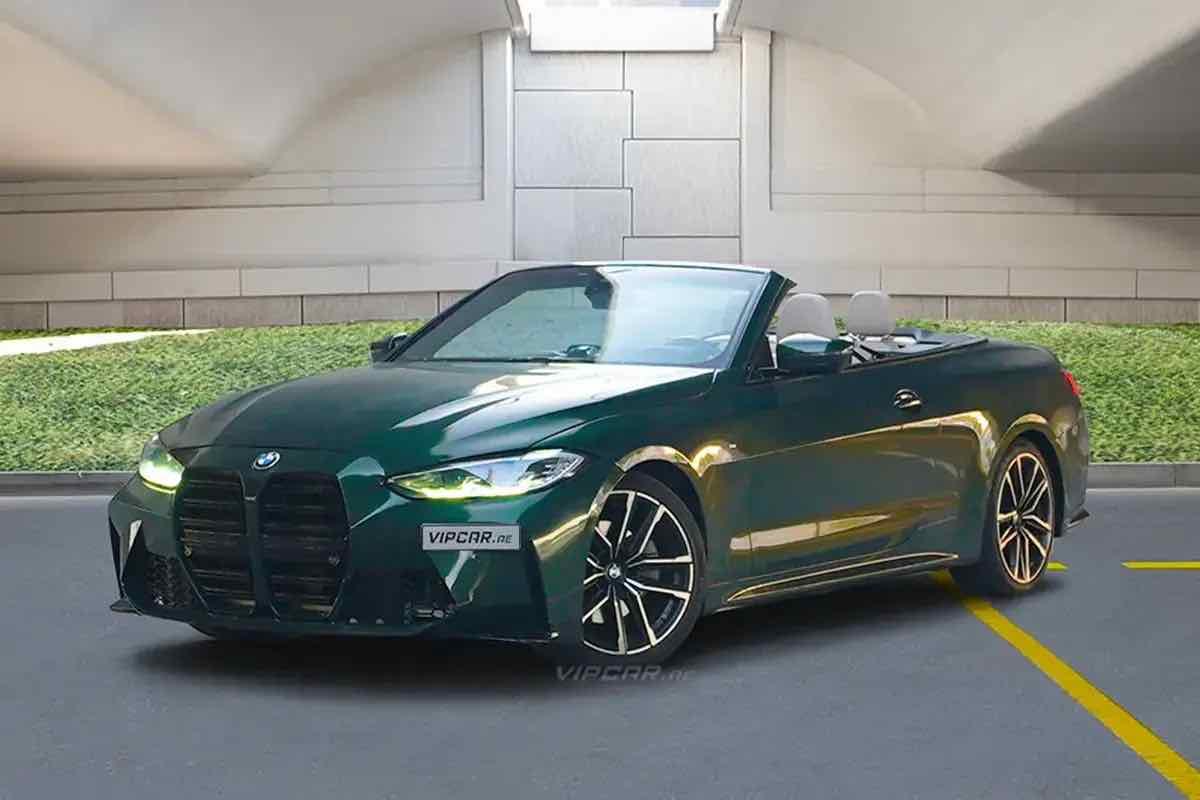 BMW 430i, luxury car rental in Dubai