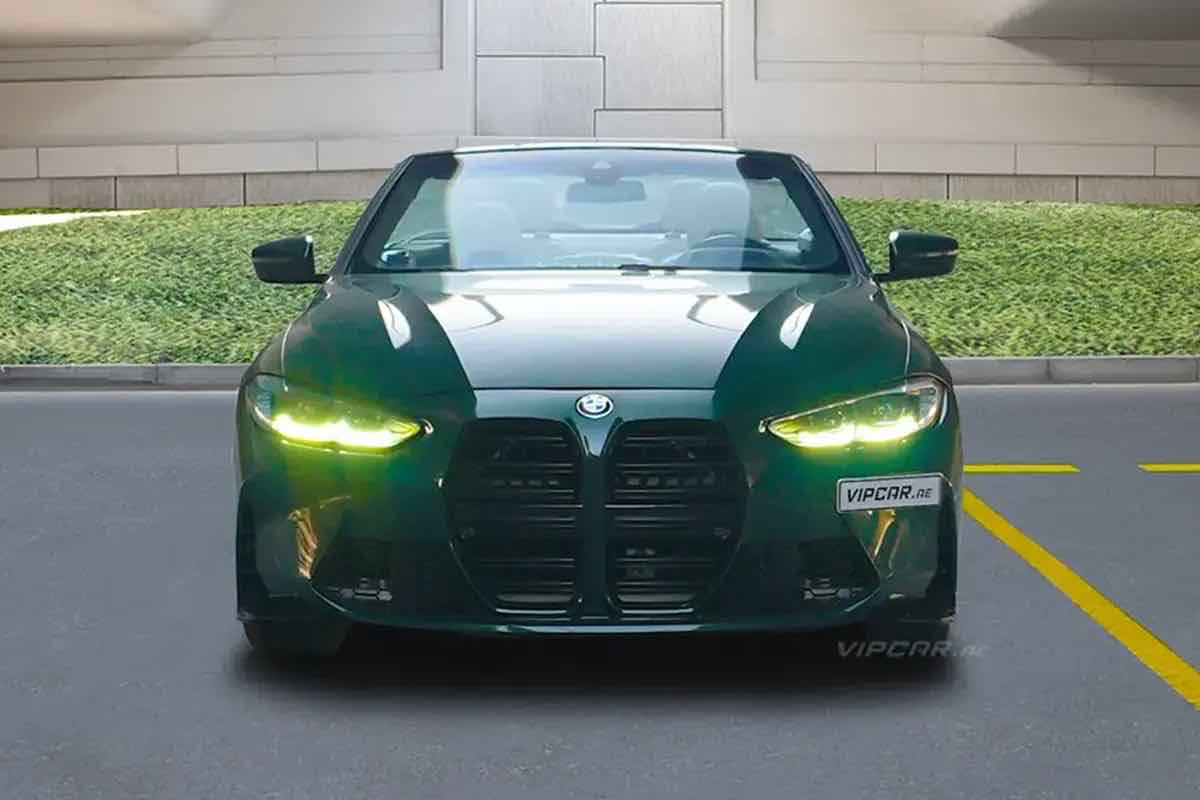 BMW 430i for rent in Dubai, photo 1