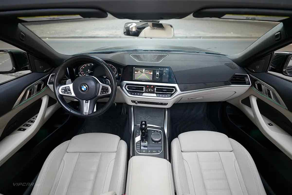 BMW 430i for rent in Dubai, photo 5