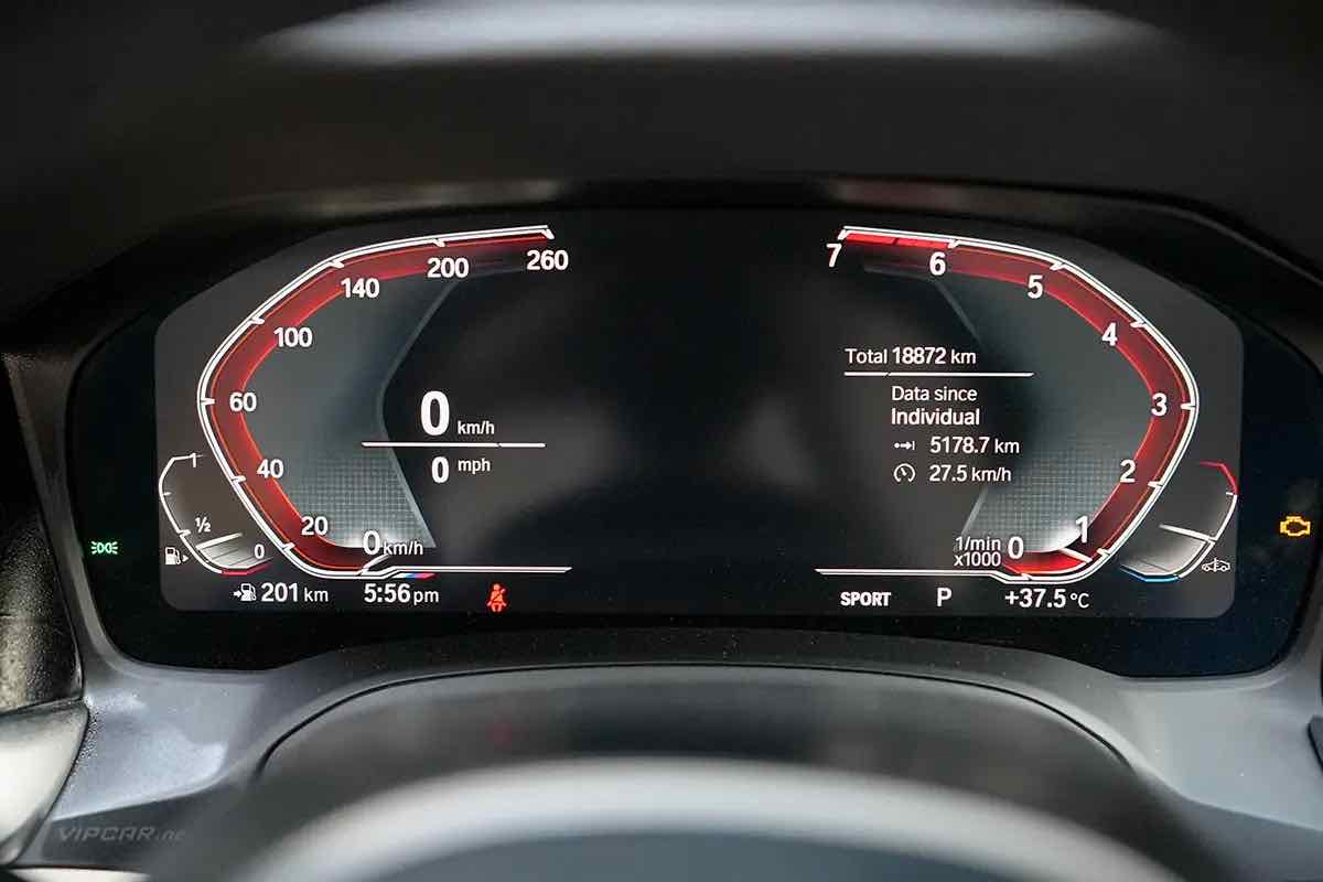 BMW 430i for rent in Dubai, photo 6
