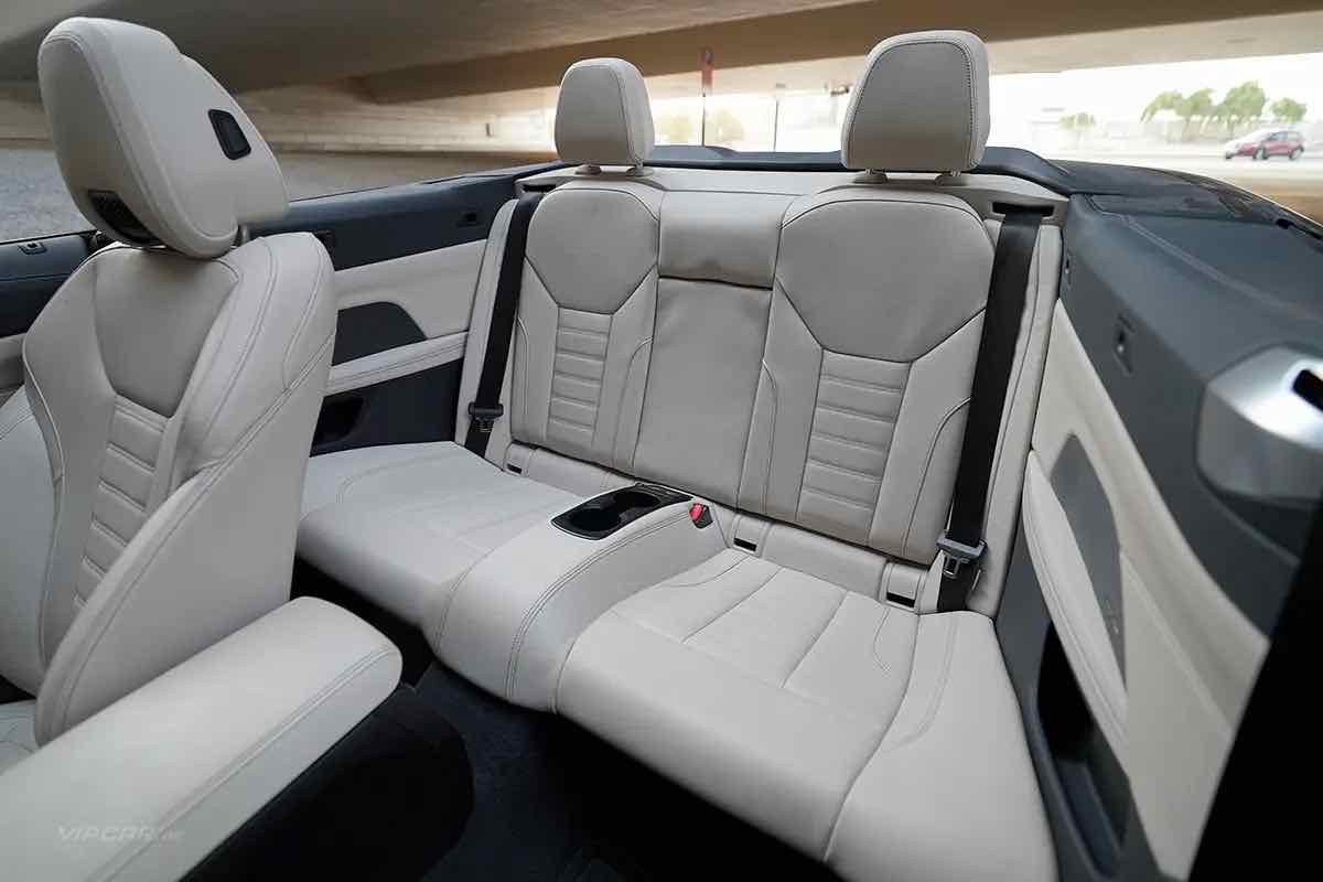 BMW 430i for rent in Dubai, photo 7