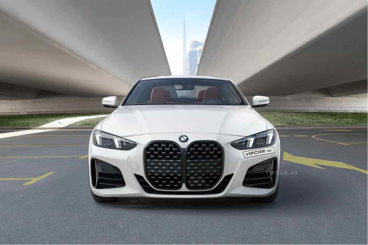 BMW 430i Convertible for rent in Dubai, photo 6