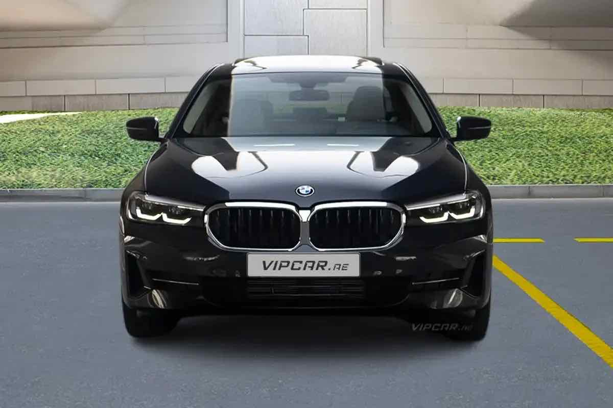 BMW 520i for rent in Dubai, photo 1