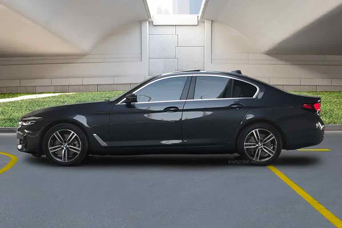 BMW 520i for rent in Dubai, photo 2