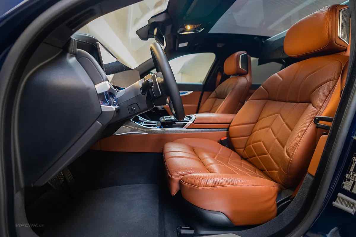 BMW 740Li for rent in Dubai, photo 6
