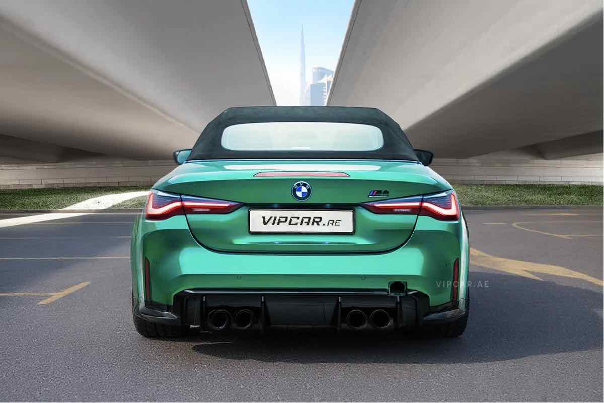 BMW M4 for rent in Dubai, photo 9