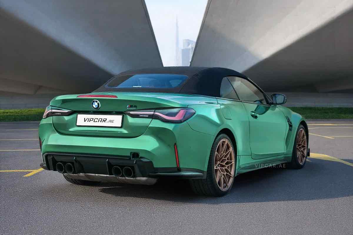 BMW M4 for rent in Dubai, photo 1